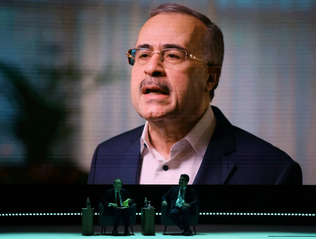 رئيس أرامكو: لا يمكن الاستهانة بأهمية النفط والغاز في أوقات الصراع
