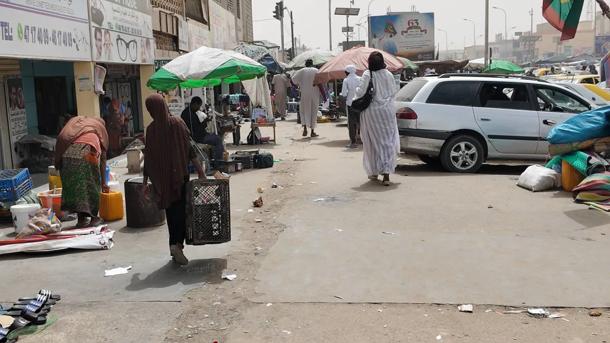 موريتانيا تشن حملة اعتقالات واسعة لترحيل المهاجرين السريين