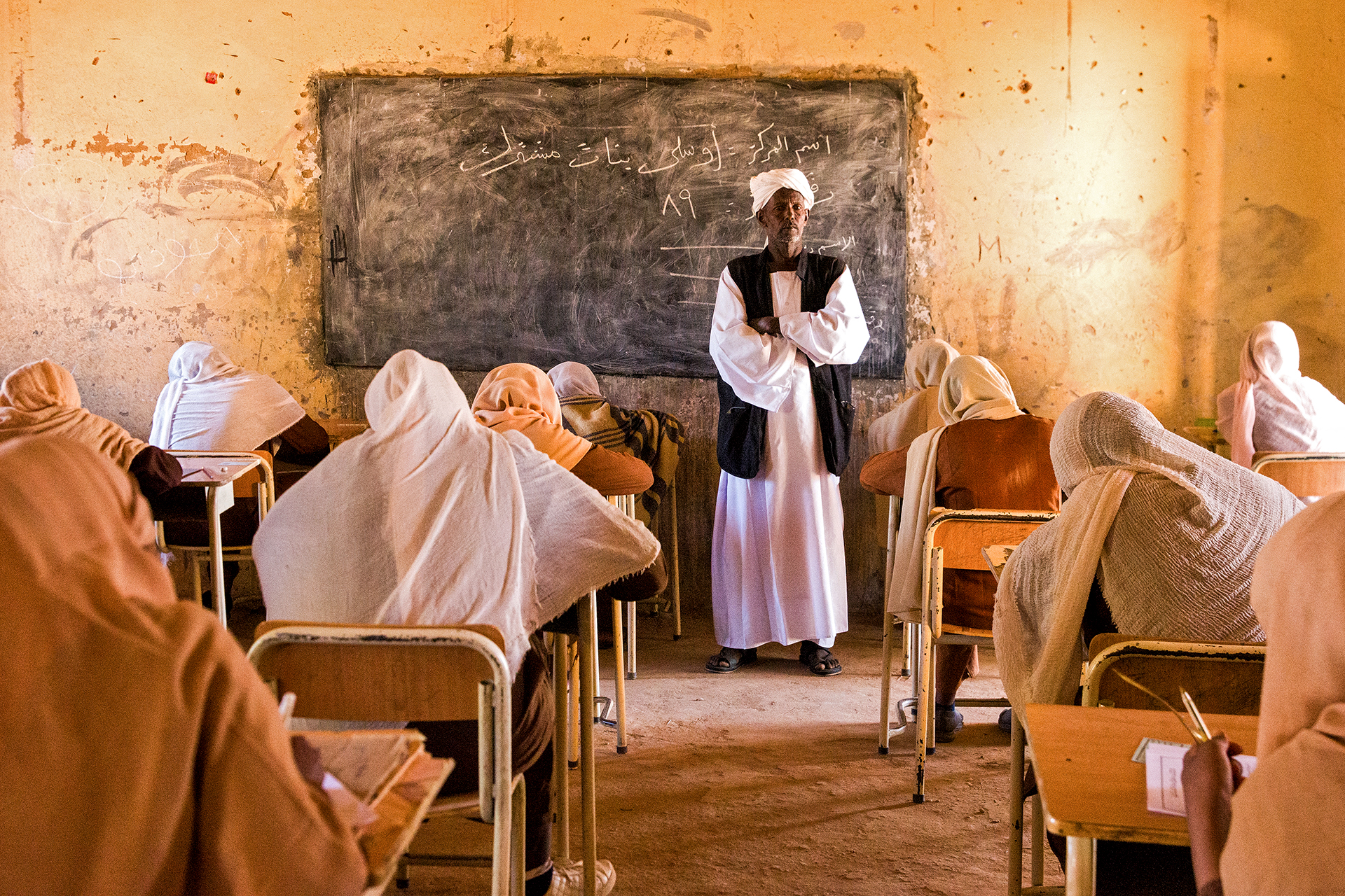 امتحانات الثانوية العامة بالسودان.. كيف تهدد الحرب مستقبل الطلاب التعليمي