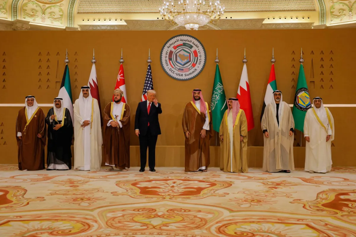 القمة الخليجية ــ الأميركية ترسم خريطة استقرار للمنطقة020 القمة الخليجية ــ الأميركية ترسم خريطة استقرار للمنطقة