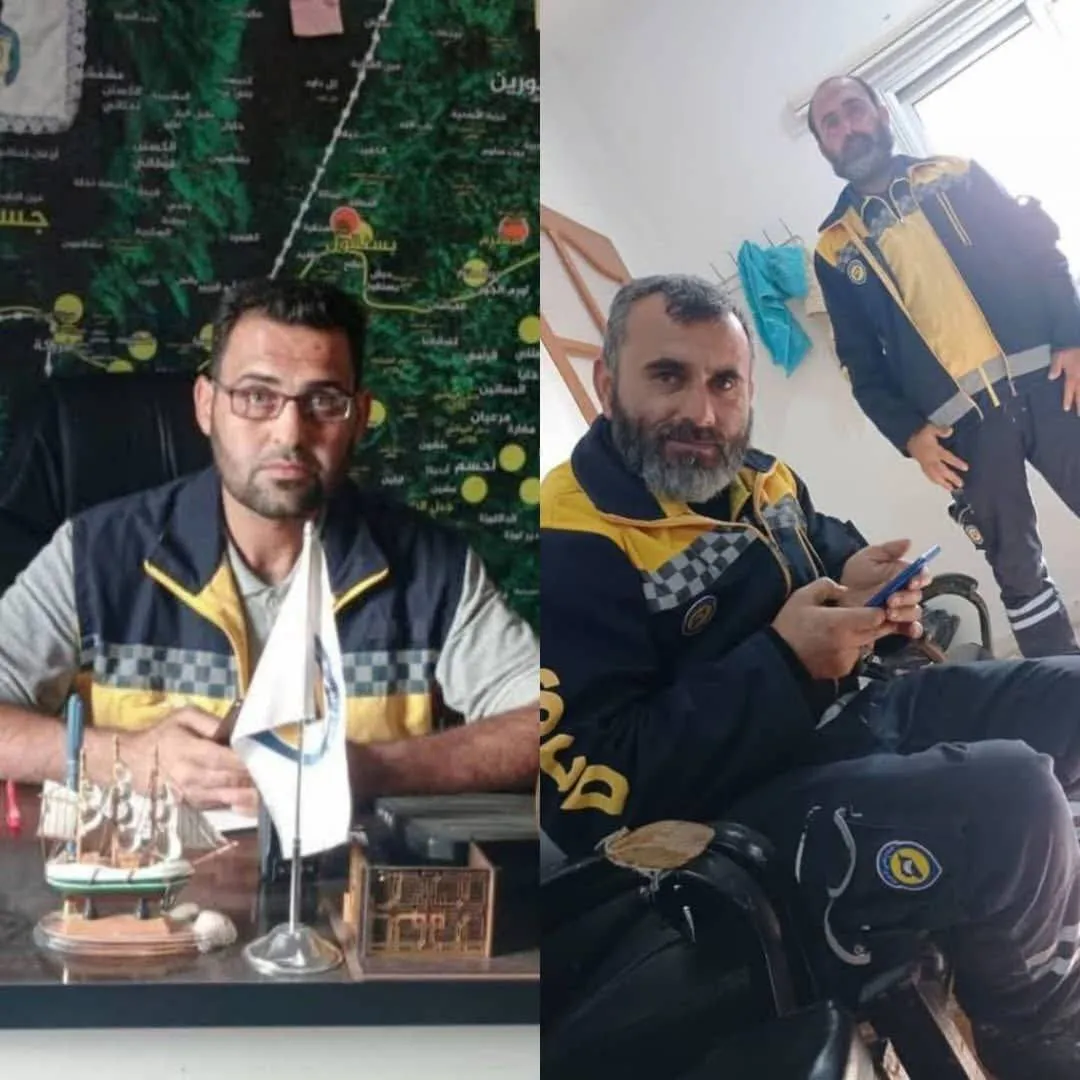 كمين لـالخوذ البيضاء يقتل 3 من عناصرها بريف حماة