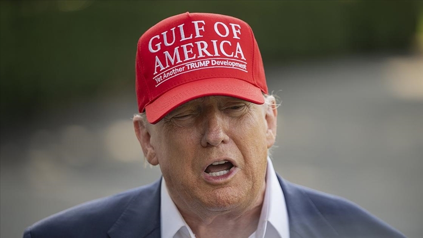 عاجل.. ترامب: أعتقد أن مجتبى خامنئي لا يزال على قيد الحياة