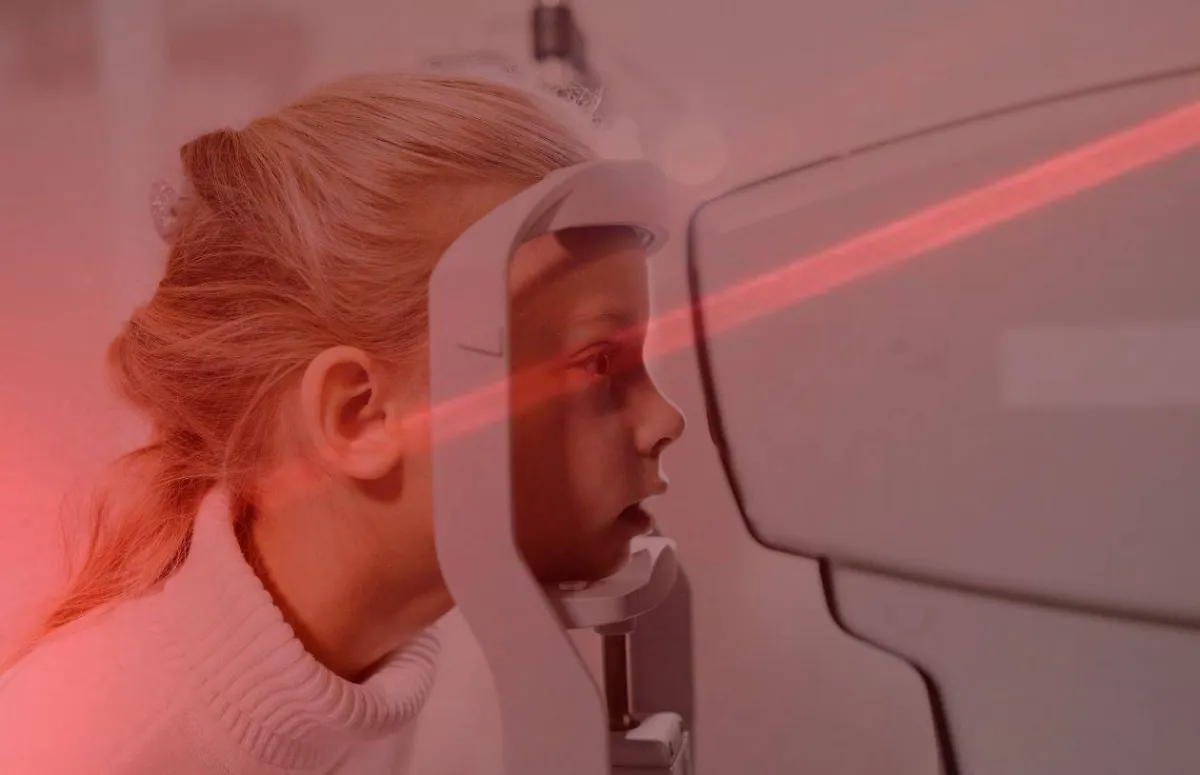 مخاطر محتملة لعلاج ضوئي ينتشر بين الأطفال