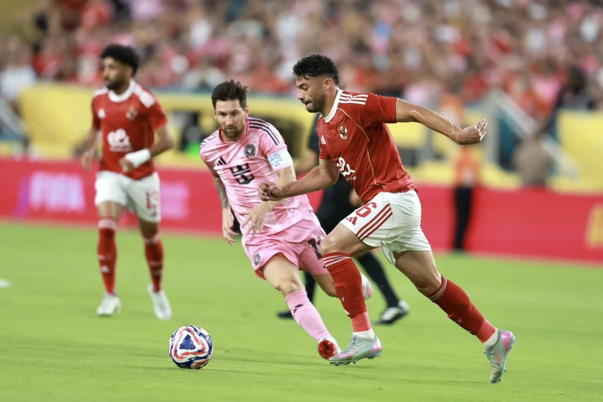 اتهام وزير الرياضة المصري بـتجاهل الأهلي في المونديال يثير انقساما سوشياليا020 اتهام وزير الرياضة المصري بـتجاهل الأهلي في المونديال يثير انقساما سوشياليا