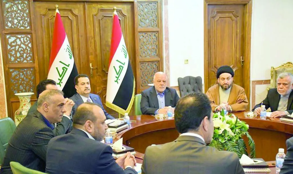 حكومة العراق تلزم الفصائل بتجنب الحرب020 حكومة العراق تلزم الفصائل بتجنب الحرب