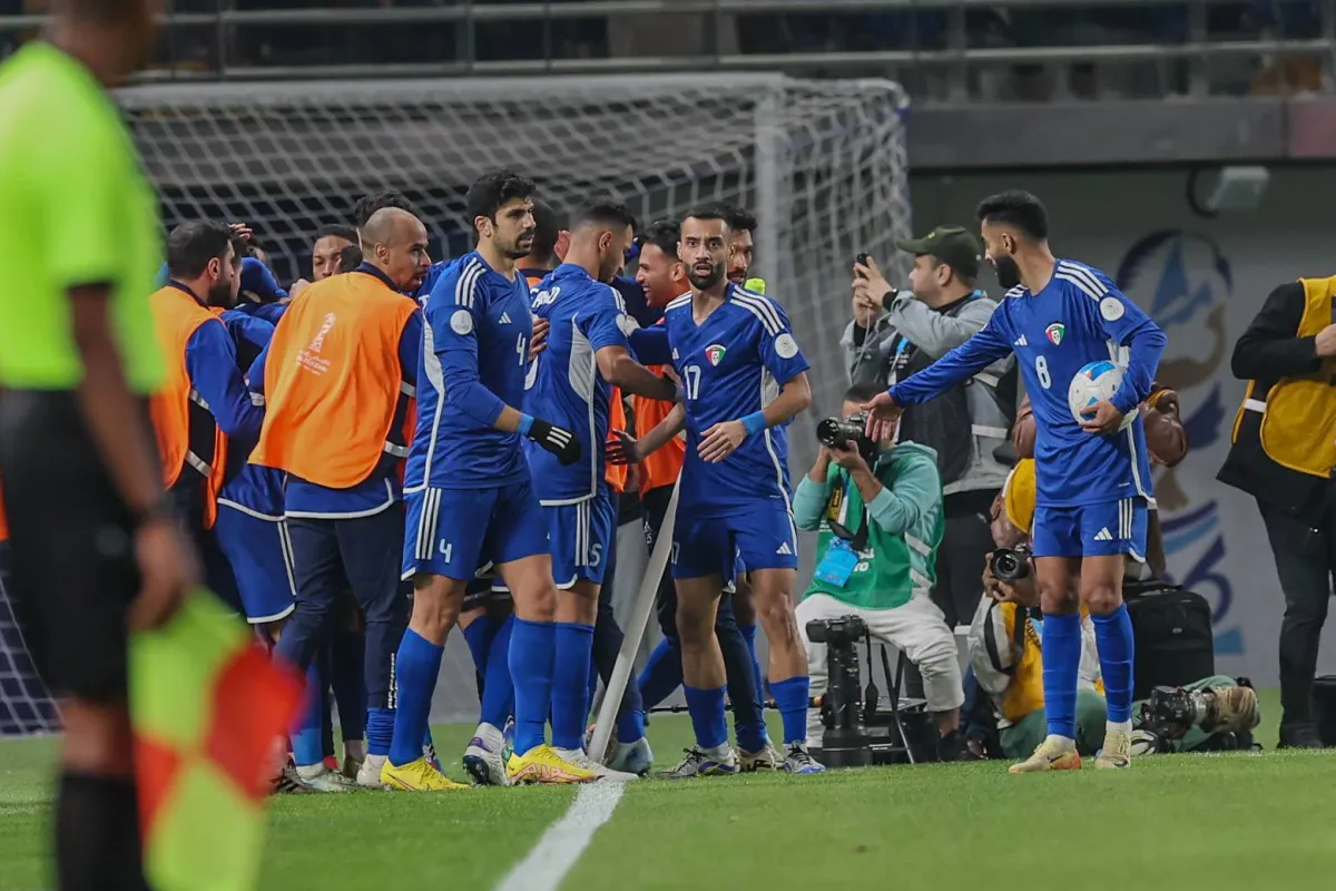 خالد إبراهيم: كأس الخليج لدى الكويتيين مثل كأس العالم