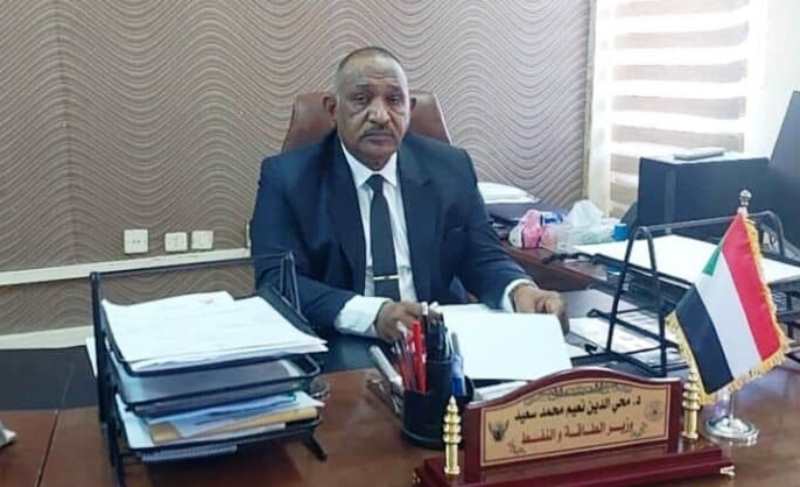 وفد روسي يبدي رغبة الاستثمار مع السودان في النفط والغاز والكهرباء