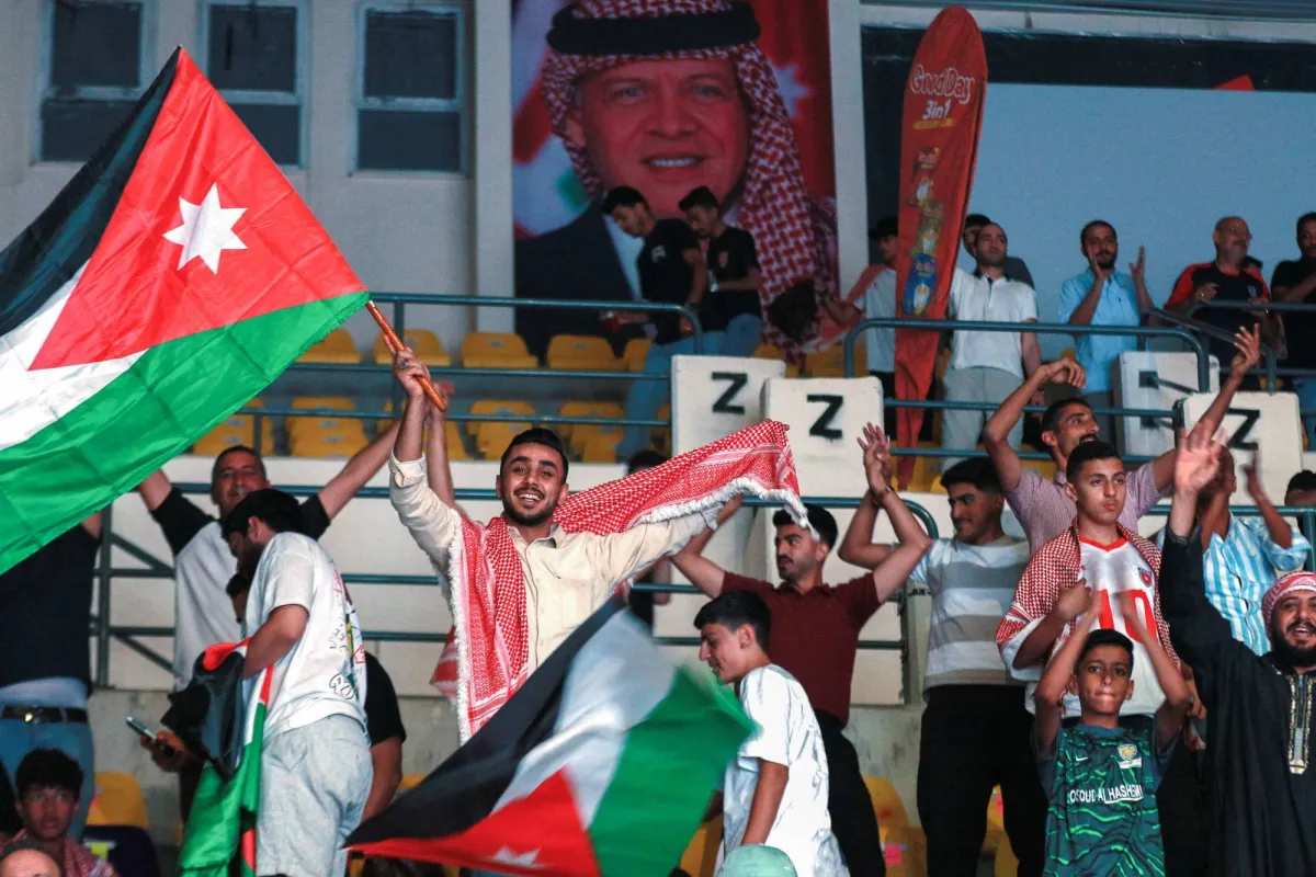 عيد الأردن عيدين بإنجاز النشامى المونديالي020 عيد الأردن عيدين بإنجاز النشامى المونديالي