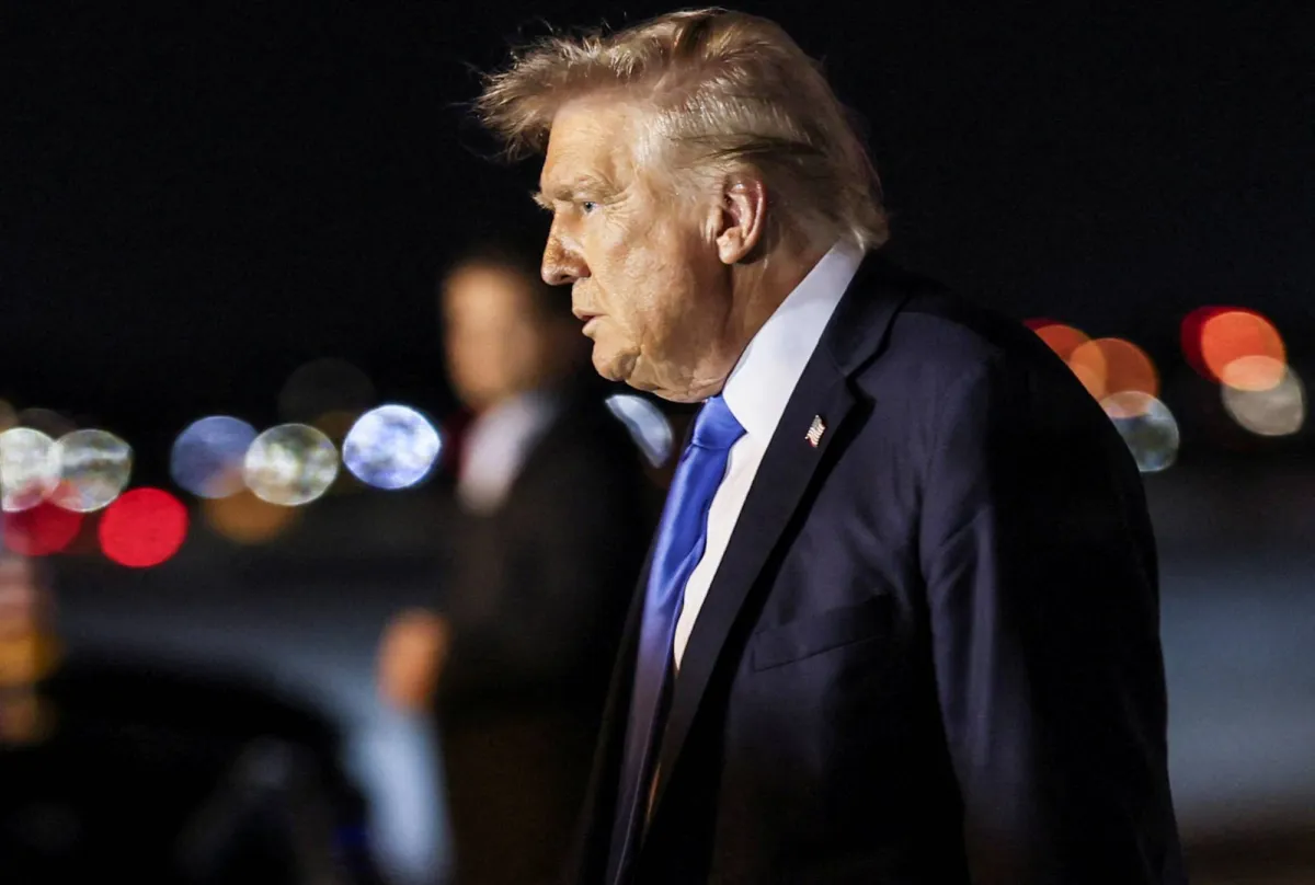 ترمب: لن أقيل رئيس الاحتياطي الفيدرالي قبل انتهاء ولايته020 ترمب: لن أقيل رئيس الاحتياطي الفيدرالي قبل انتهاء ولايته