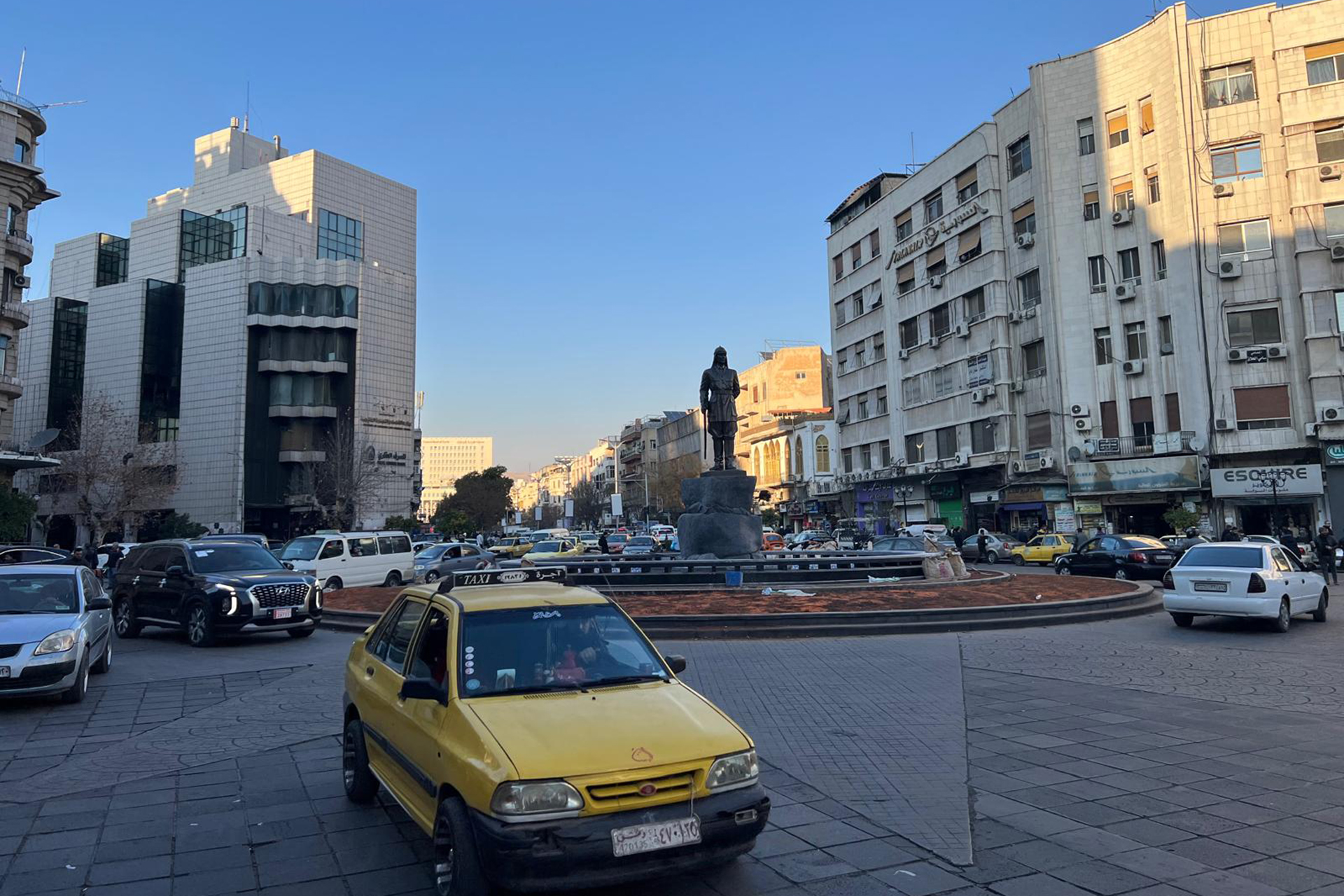 توافق أميركي تركي في واشنطن بشأن سوريا020 توافق أميركي تركي في واشنطن بشأن سوريا