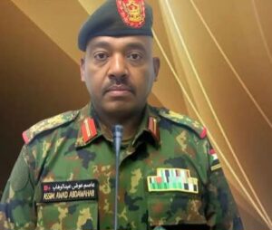 بيان عاااجل من الجيش السوداني  