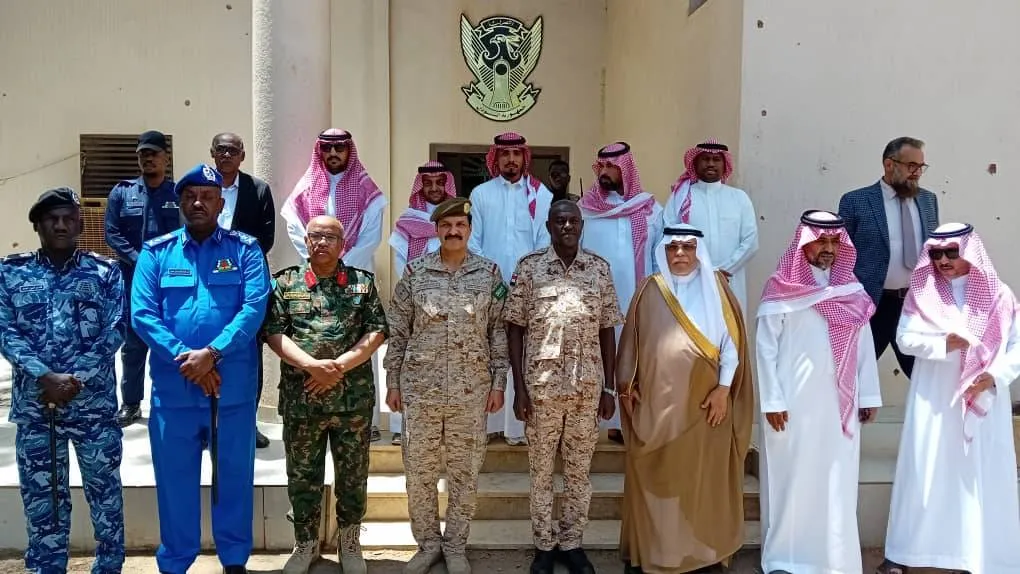 السعودية تعلن تأهيل 6 مستشفيات في السودان
