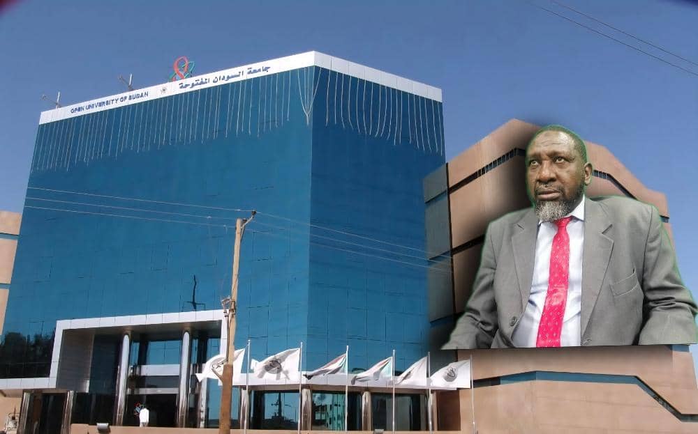 تحديا للصعاب.. السودان المفتوحة تجيز نتائج امتحانات أبريل 2025م  