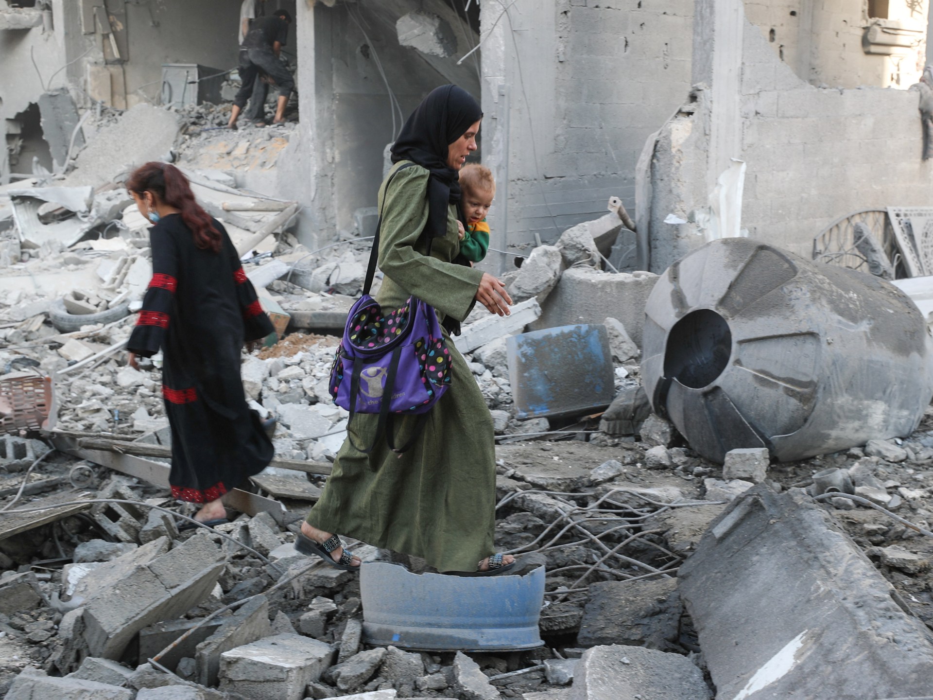 مجلة إسرائيلية: الاحتلال يصنف مناطق بغزة خالية لتبرير قصفها020 مجلة إسرائيلية: الاحتلال يصنف مناطق بغزة خالية لتبرير قصفها