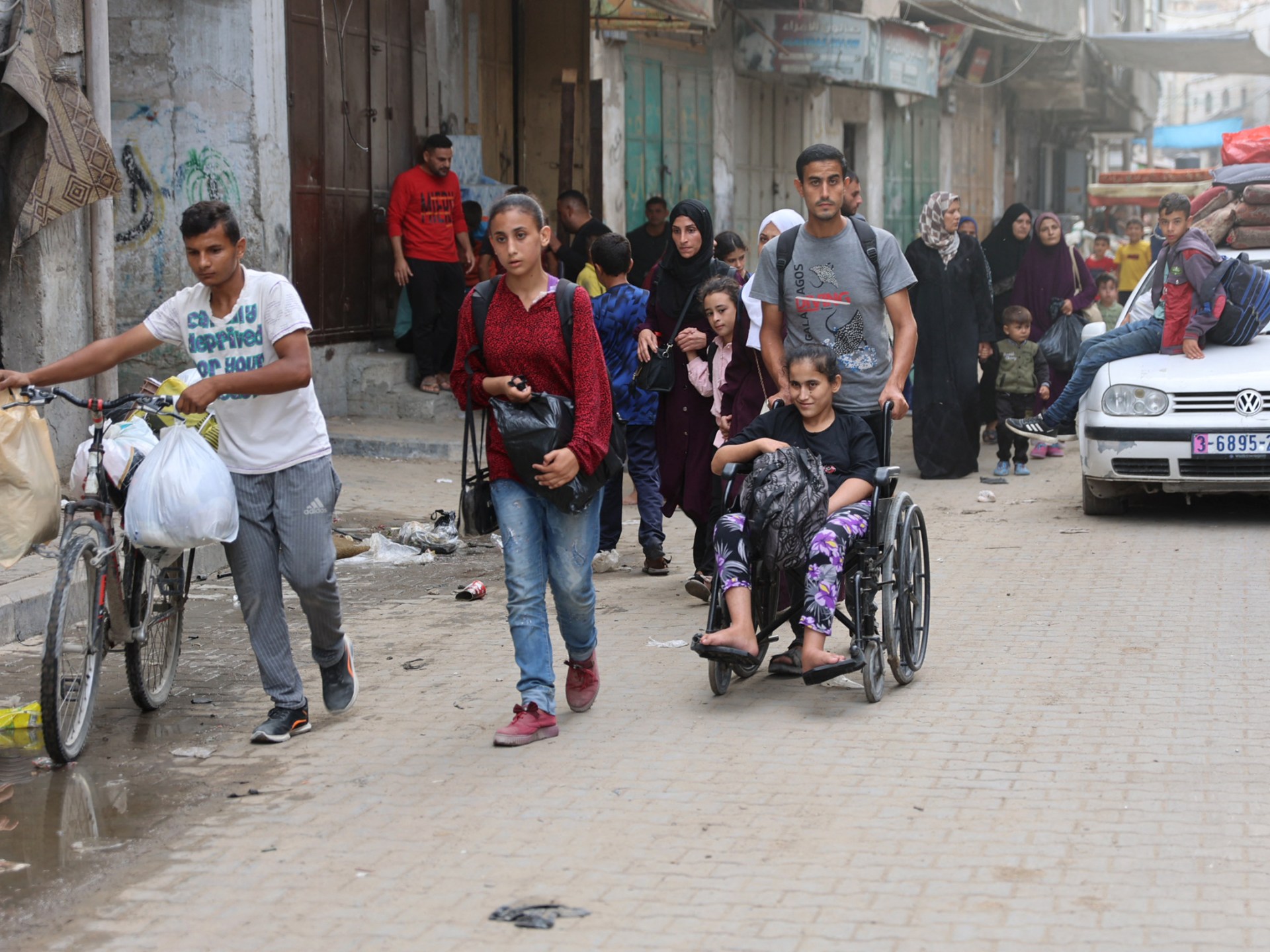 مقررة أممية: ما يجري بغزة إرهاب نفسي وجزء من خطة إبادة جماعية