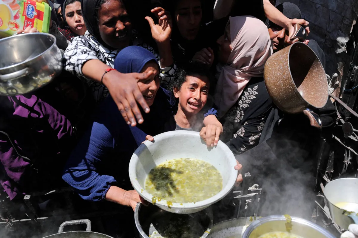 أزمة جوع عالمية تهدد 295 مليون شخص في 2024020 أزمة جوع عالمية تهدد 295 مليون شخص في 2024