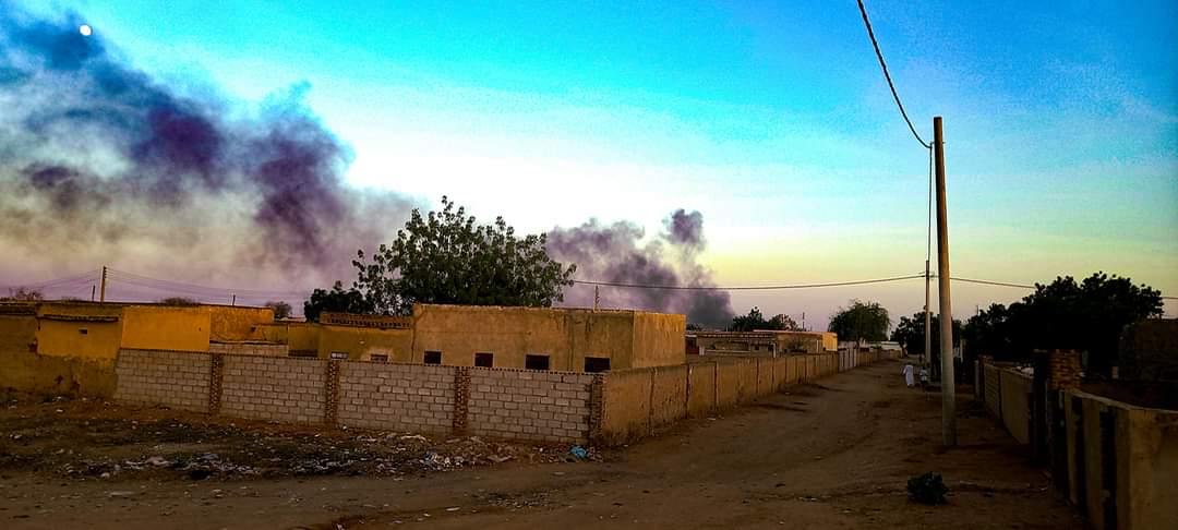 الدعم السريع تواصل قصف الأبيض واستهداف منشآت مدنية وأنباء عن سقوط ضحايا020 الدعم السريع تواصل قصف الأبيض واستهداف منشآت مدنية وأنباء عن سقوط ضحايا