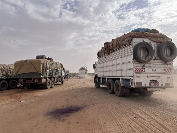 ما تأثير قرارات الدعم السريع الإقتصادية على السودان ومصر