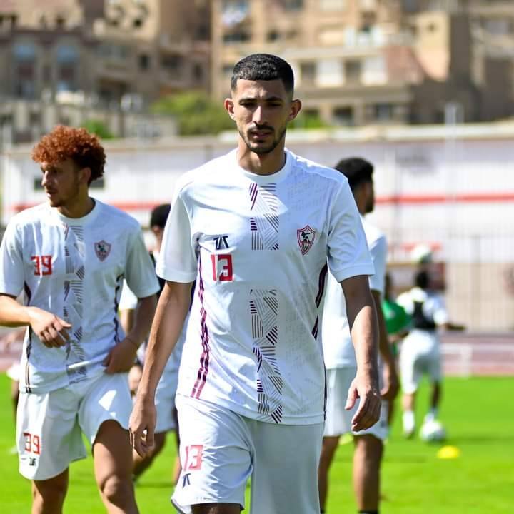 حبس أحمد فتوح لاعب الزمالك المصري سنة مع إيقاف التنفيذ