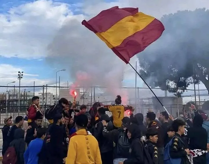 أزمة الجماهير تشعل مواجهة بيراميدز والترجي في الأبطال