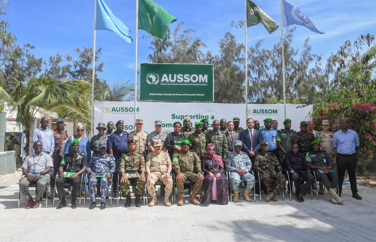 تقرير: في ضربة لجهود الاستقرار في الصومال: واشنطن تحجب تمويل AUSSOM020 تقرير: في ضربة لجهود الاستقرار في الصومال: واشنطن تحجب تمويل AUSSOM