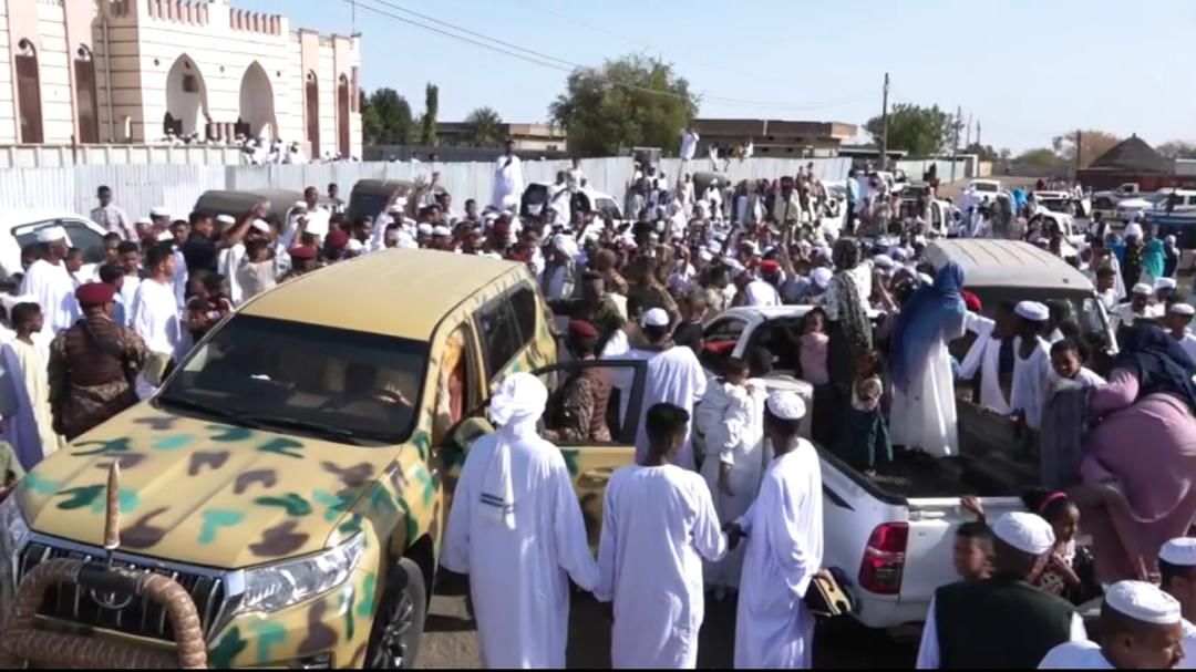 قرار مفاجئ بشان صلاة العيد  