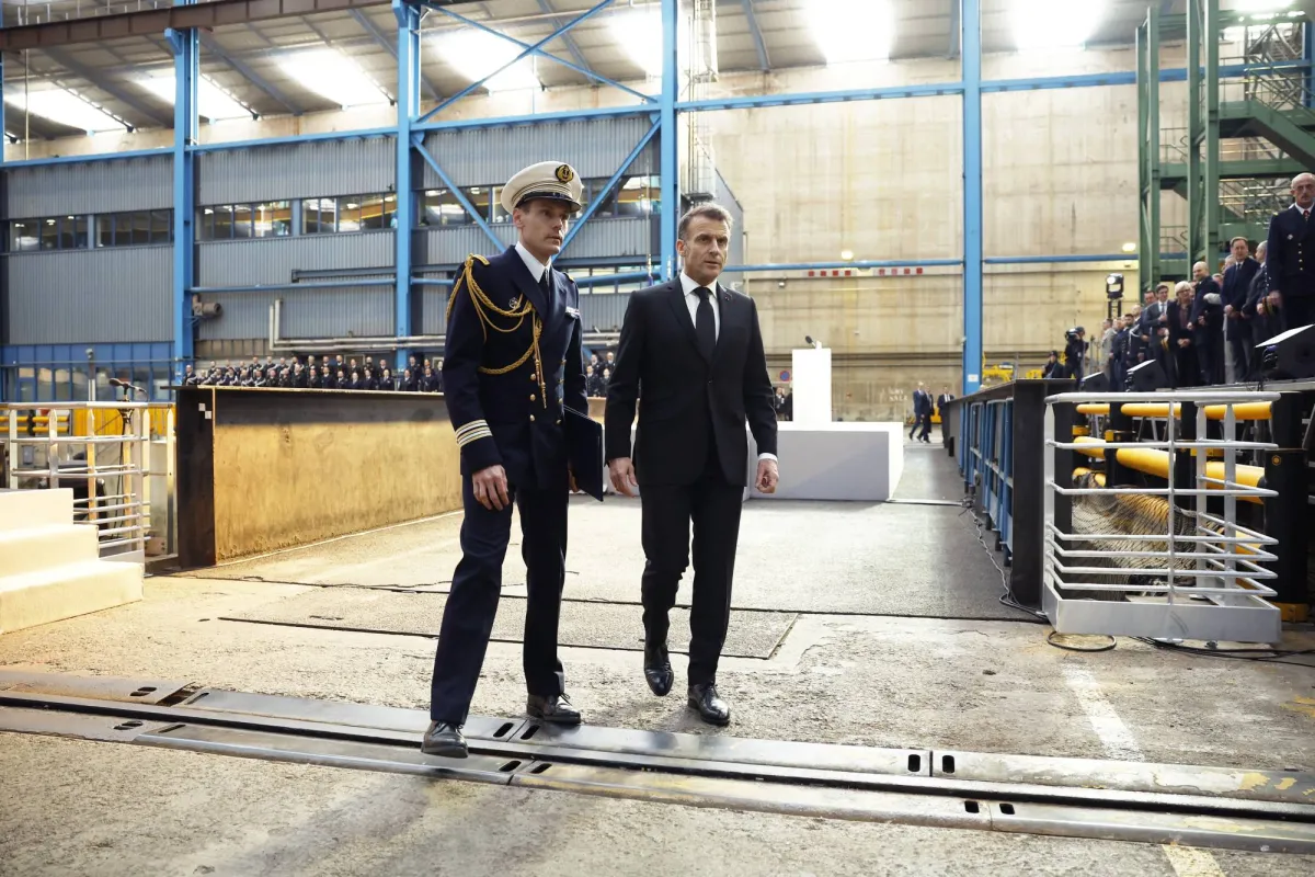 باريس تراهن على تحالف لحماية الممرات البحرية... ودبلوماسيتها تصطدم بغياب أدوات الحسم