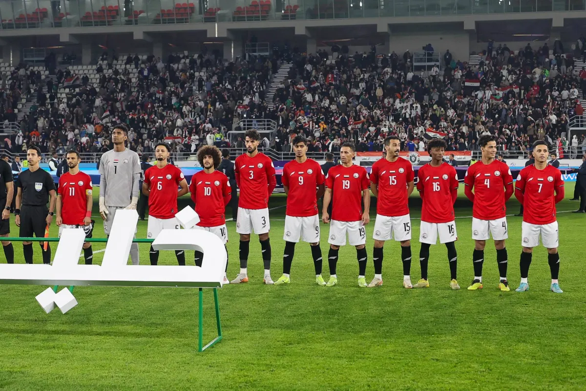 رئيس الاتحاد اليمني لـالشرق الأوسط: طموحنا في كأس الخليج بسيط