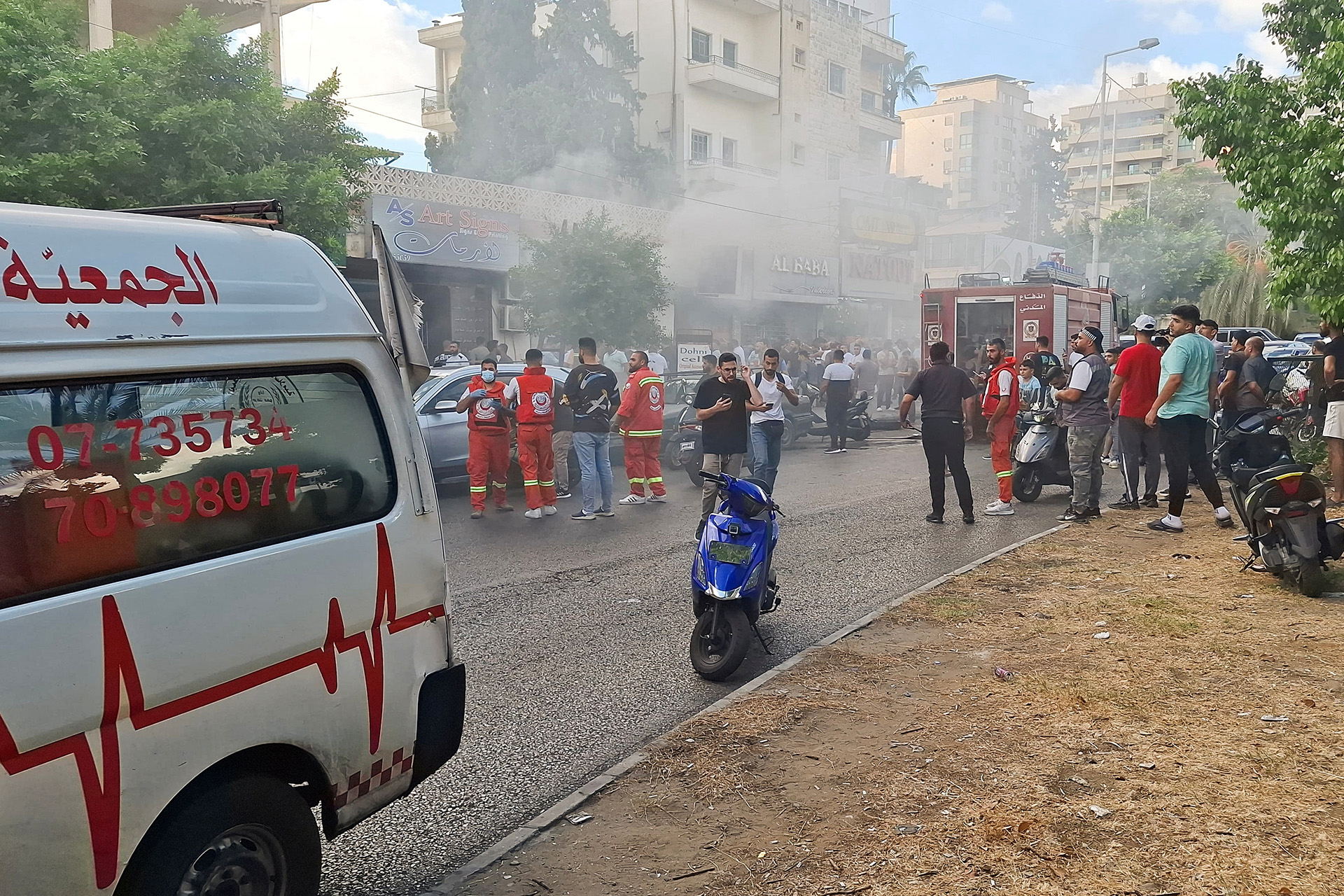 بين الرسائل والطرود وبيجر.. تاريخ أسود للموساد بـتفخيخ لبنان