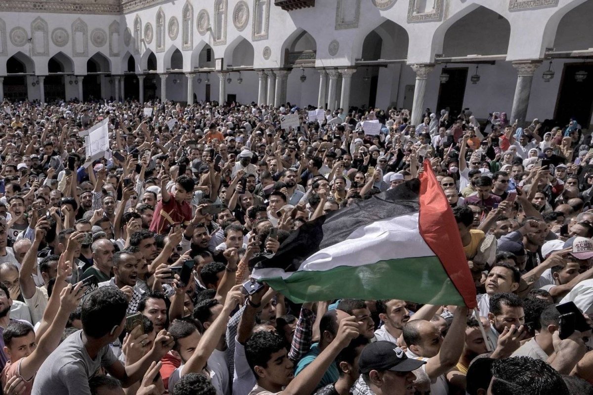 الأزهر ينعى شهداء المقاومة الفلسطينية ويصفهم بـالأبطال