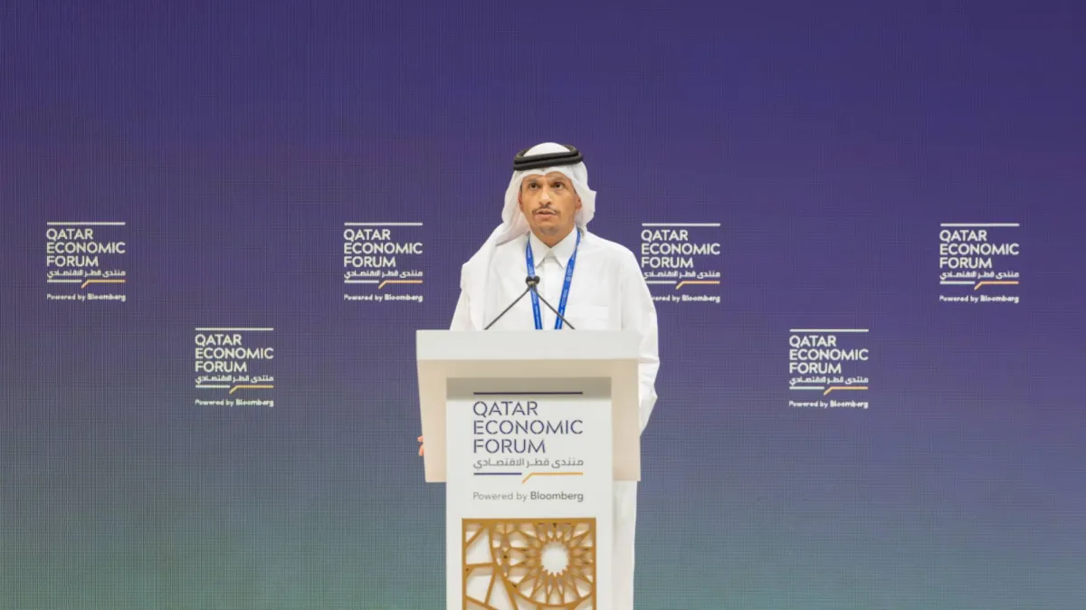 رئيس الوزراء القطري: إسرائيل صعدت قصفها بعد إطلاق سراح الجندي الأميركي020 رئيس الوزراء القطري: إسرائيل صعدت قصفها بعد إطلاق سراح الجندي الأميركي