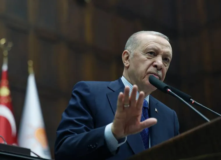 إردوغان يستبعد الانتخابات المبكرة ويدعو المعارضة إلى دعم دستور جديد020 إردوغان يستبعد الانتخابات المبكرة ويدعو المعارضة إلى دعم دستور جديد