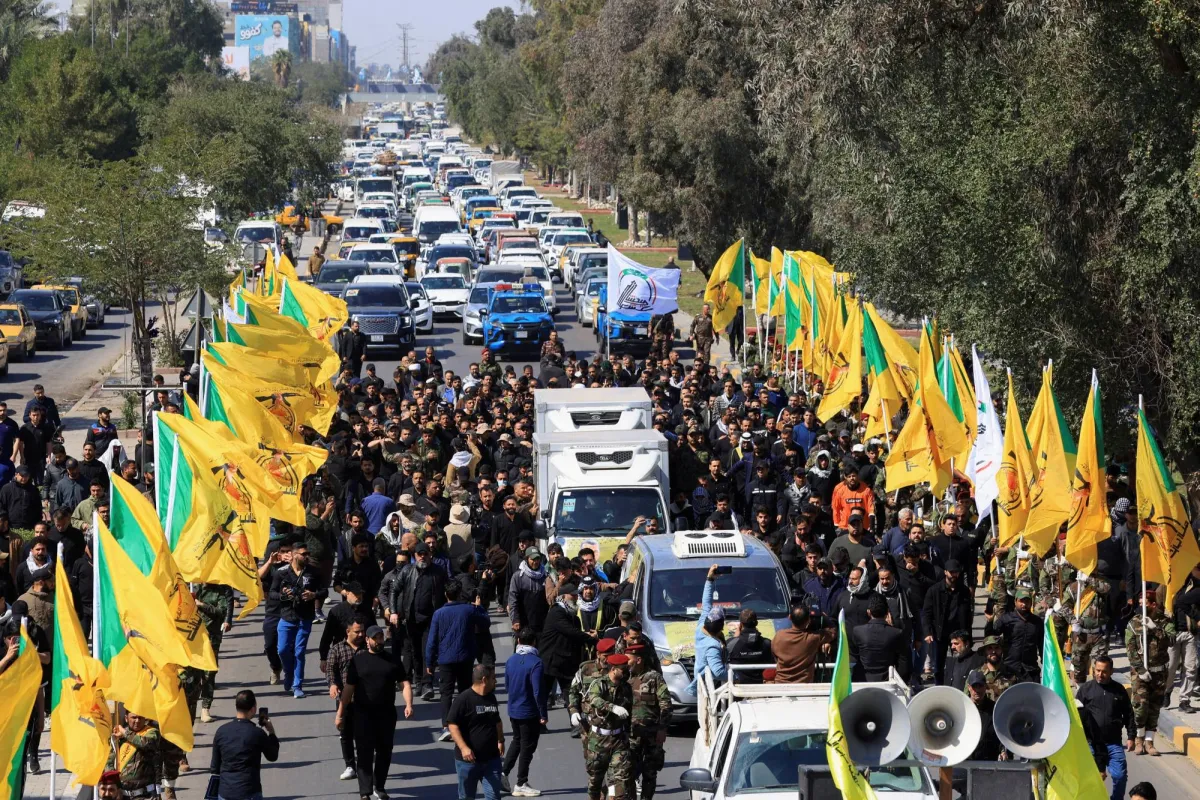 الفصائل العراقية توسع تهديداتها بعد مقتل قيادي بارز