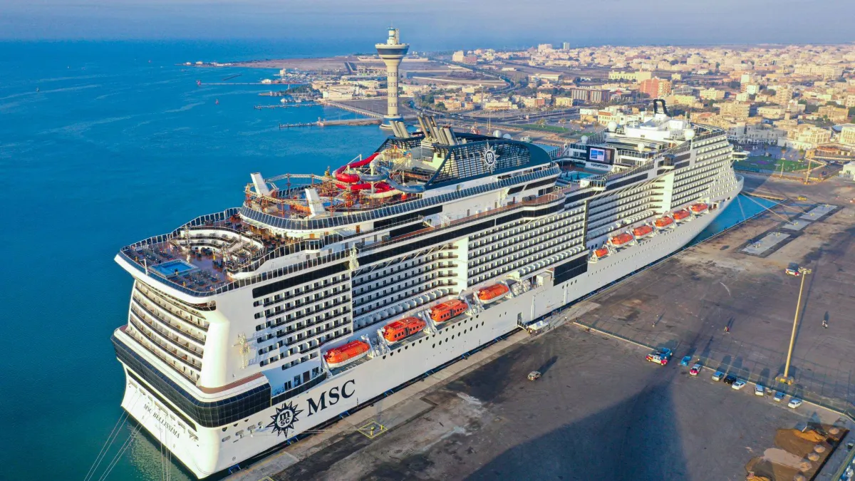 مواني السعودية... طوق نجاة للتجارة الدولية في زمن الاضطرابات