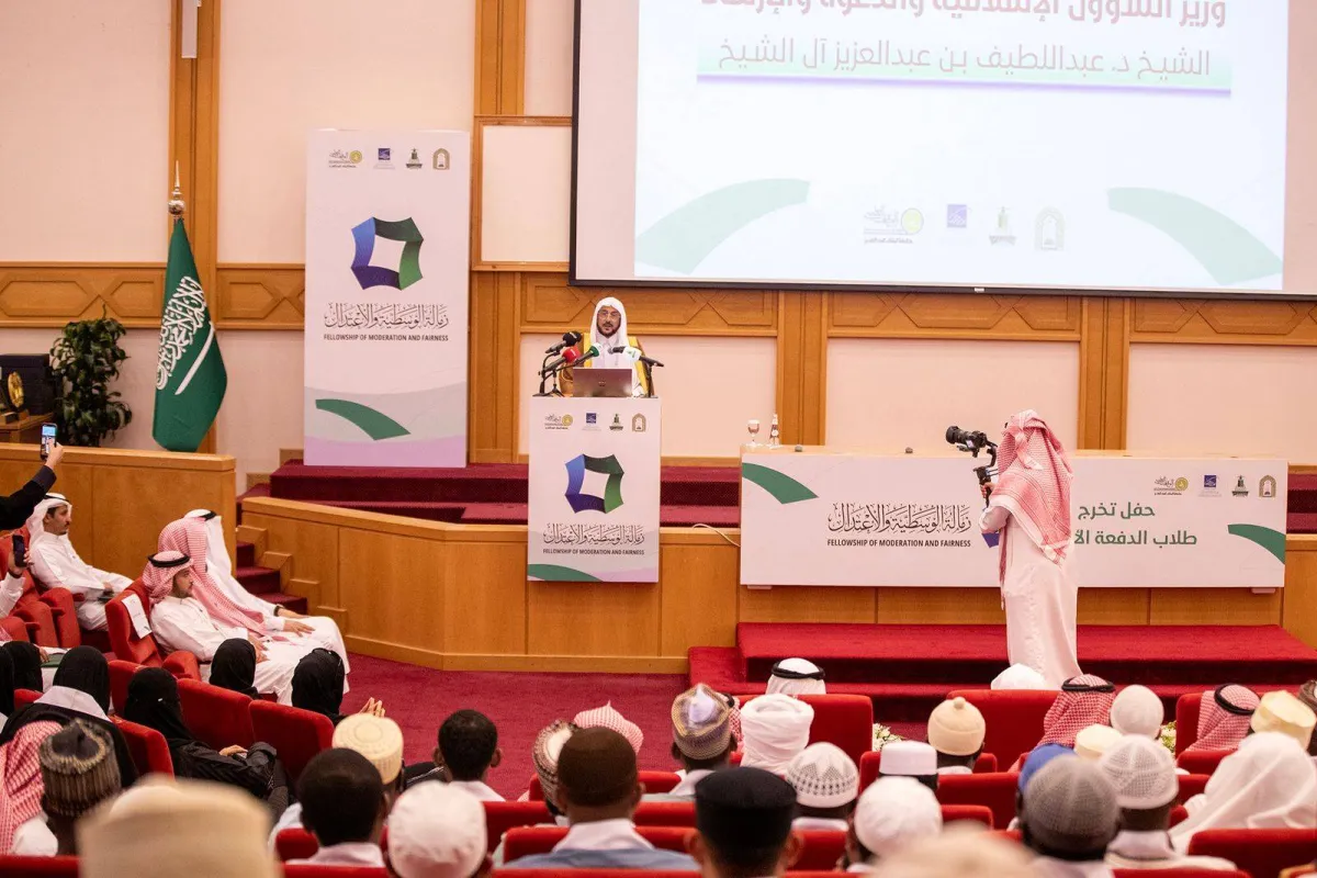 آل الشيخ لـالشرق الأوسط: لا فوضى في الحج ولا تسامح