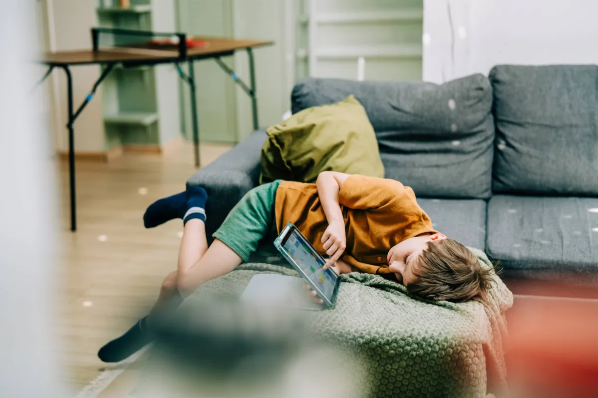 في دراسة هي الأولى من نوعها: الاضطرابات السلوكية للأطفال ربما تنجم عن أسباب عصبية