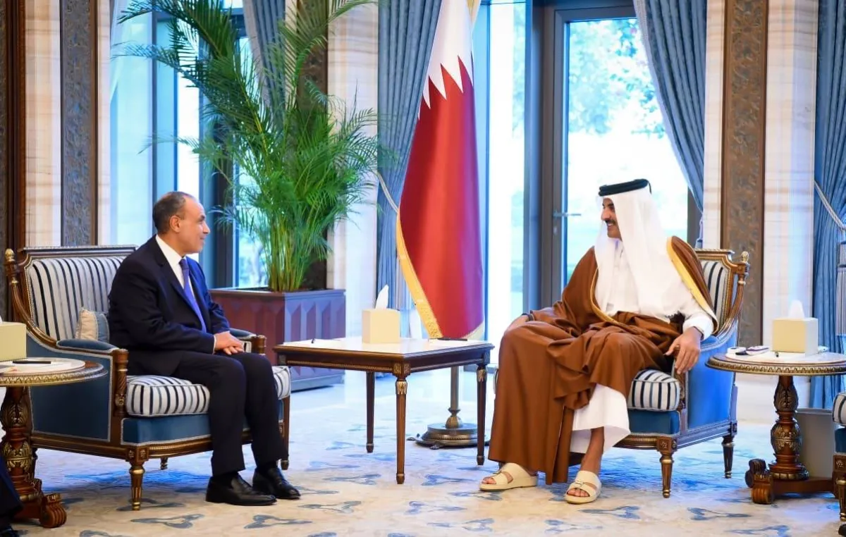 عبد العاطي يبدأ جولة خليجية لتعزيز التضامن المصري وتنسيق المواقف