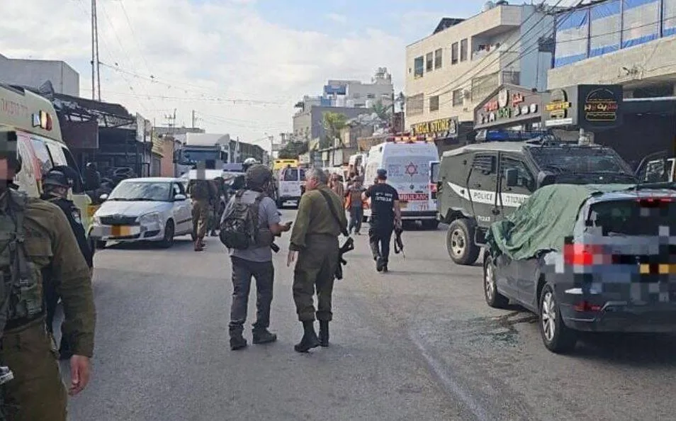 3 قتلى في إطلاق نار بشمال الضفة الغربية... والجيش الإسرائيلي يلاحق المهاجمين