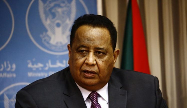 المجد للبندقية.. غندور يغرد 020 المجد للبندقية.. غندور يغرد