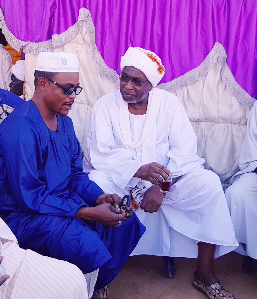 شاهد بالصورة.. إبراهيم بقال يدافع عن كبر: الذين قاموا بتسريب ونشر المقطع لم يكونوا قحاتة او دعامة الخبث والمكائد هي اس البلاء