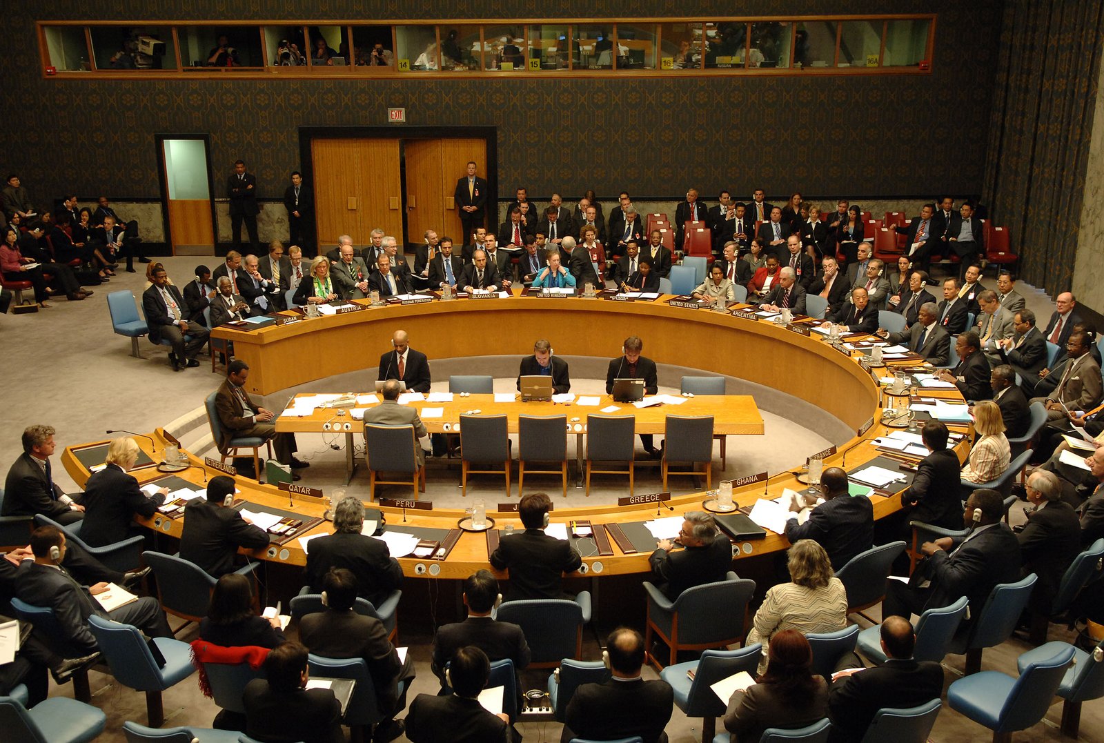 تفاصيل جلسة مغلقة لـمجلس الأمن عن السودان ومندوبة أمريكا تطلق تحذيرات ودعوات عاجلة وخمس مطلوبات فورية