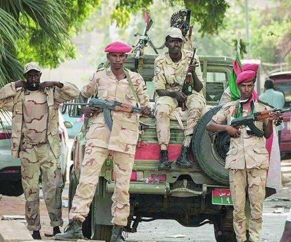 السودان يكشف أعداد المحتجزين بمعتقلات الدعم السريع ويتهم الإمارات بالإشتراك في جرائم خطيرة