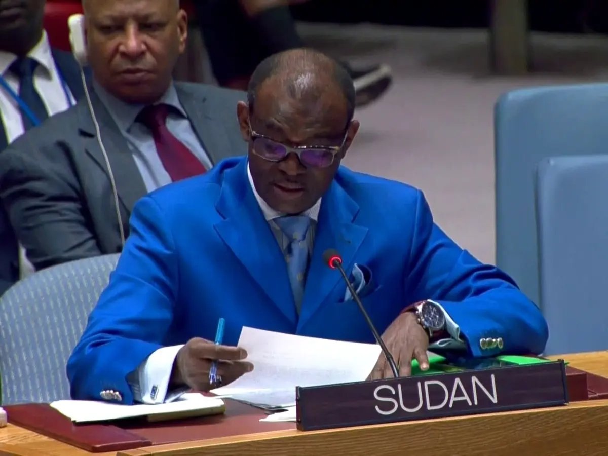 السودان يقدم طلب عاجل لمجلس الأمن بسبب الإمارات والدعم السريع